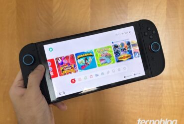 Qual a diferença entre o Nintendo Switch 1 e 2? Veja os detalhes de hardware e software