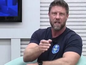 Qual é o número de Requião Filho, candidato a governador do Paraná em 2026?