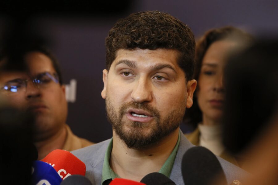 Qual é o número de William Siri, candidato a governador do Rio de Janeiro em 2026?