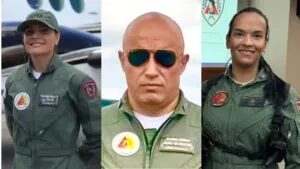 Queda de avião da PM em Minas Gerais deixa 3 mortos