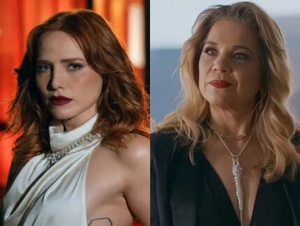 Quem ama cuida: Adriana é absolvida e dá tapa em Pilar “Quem Ama Cuida”: Adriana é absolvida, enfrenta Pilar e dá tapa na cara da vilã