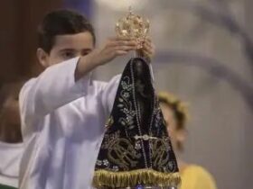 Quem escolheu Nossa Senhora Aparecida como Padroeira do Brasil