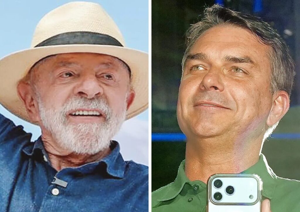 Lula e Flávio Bolsonaro se enfrentam no último debate da eleição 2026 Quem vai ao debate presidencial da Globo entre Lula e Flávio Bolsonaro?