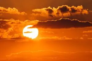 Quinta-feira de sol em boa parte do país