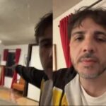 Renan Santos nega que cortina vermelha signifique apoio a Lula