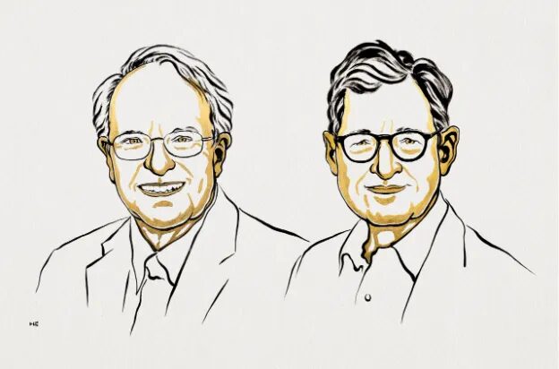 Robert Hall e Michael Woodford vencem Prêmio Nobel de Economia de 2026