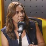 Roberta Santana critica discurso de Flávio Bolsonaro e diz que saúde está em risco com eventual governo