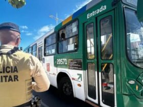 Roubos em ônibus caem 68,2% na Bahia entre janeiro e setembro de 2026
