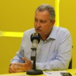 Rui Costa será entrevistado na Rádio Metropole nesta sexta-feira