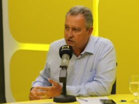 Rui Costa será entrevistado na Rádio Metropole nesta sexta-feira