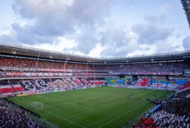 Santa Cruz empata com Maringá e voltará à Série B após 10 anos