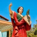 São Pancrácio: a história da única paróquia do Brasil dedicada ao mártir