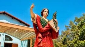 São Pancrácio: a história da única paróquia do Brasil dedicada ao mártir