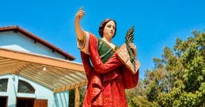 São Pancrácio: a história da única paróquia do Brasil dedicada ao mártir