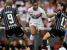 São Paulo segura Corinthians e é campeão brasileiro pela 1ª vez