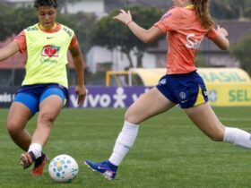Seleção feminina sub-17 é convocada para mais uma Copa do Mundo