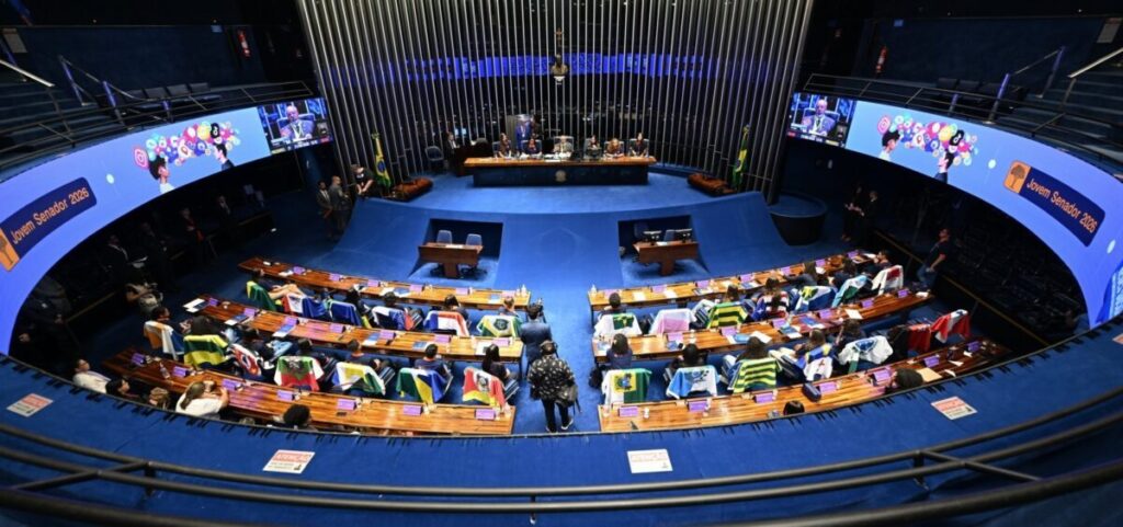 Senado aprova aumento do teto do MEI e perdão de dívidas