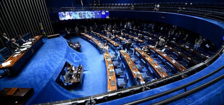 Senado terá 40 novos nomes e apenas 14 reeleitos em 2026