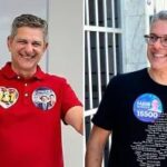 Sergipe elege Rogério Carvalho (PT) e Delegado Alessandro (MDB) para o Senado 