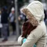 Sexta-feira: frente fria derruba as temperaturas no país