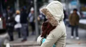 Sexta-feira: frente fria derruba as temperaturas no país