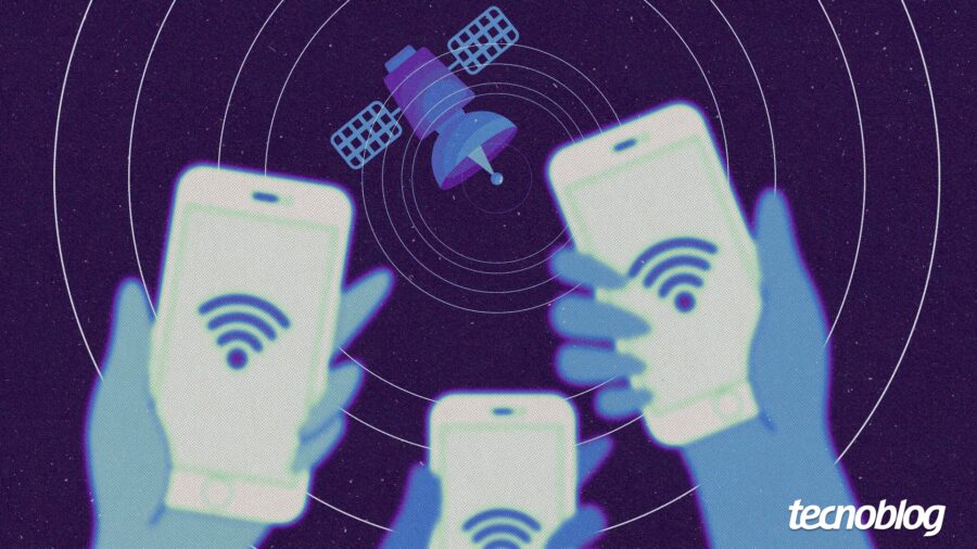 Starlink terá 15 mil novos satélites para competir com operadoras