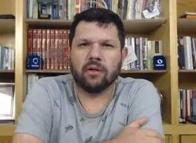STF marca análise de denúncia contra o jornalista Oswaldo Eustáquio