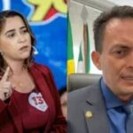 Styvenson (Podemos) e Samanda de Lula (PT) são eleitos para o Senado pelo RN