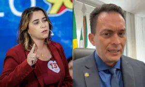 Styvenson (Podemos) e Samanda de Lula (PT) são eleitos para o Senado pelo RN