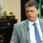 Tarcísio diz estar ‘otimista’ na véspera da eleição em SP