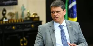 Tarcísio diz estar ‘otimista’ na véspera da eleição em SP