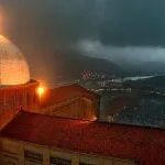 Temporais atingem Sul e Sudeste no feriado de 12 de outubro
