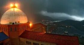 Temporais atingem Sul e Sudeste no feriado de 12 de outubro