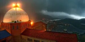 Temporais atingem Sul e Sudeste no feriado de 12 de outubro