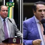 TO: Eduardo Gomes (PL) e Alexandre Guimarães (MDB) são eleitos ao Senado
