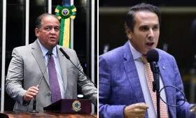 TO: Eduardo Gomes (PL) e Alexandre Guimarães (MDB) são eleitos ao Senado