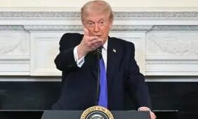 Trump impõe sanções ao TPI diante de Nobel de ex-juíza