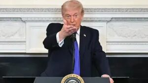 Trump impõe sanções ao TPI diante de Nobel de ex-juíza