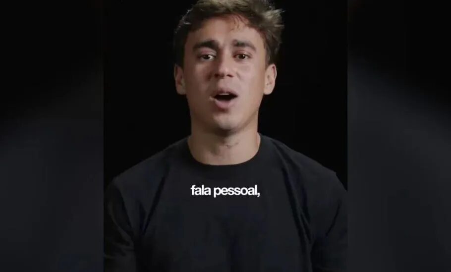 TSE manda apagar vídeo de Nikolas Ferreira com menores TSE manda retirar vídeo de Nikolas com crianças