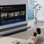 TV TCL C7L 65” registra o menor preço desde lançamento em oferta no Magalu