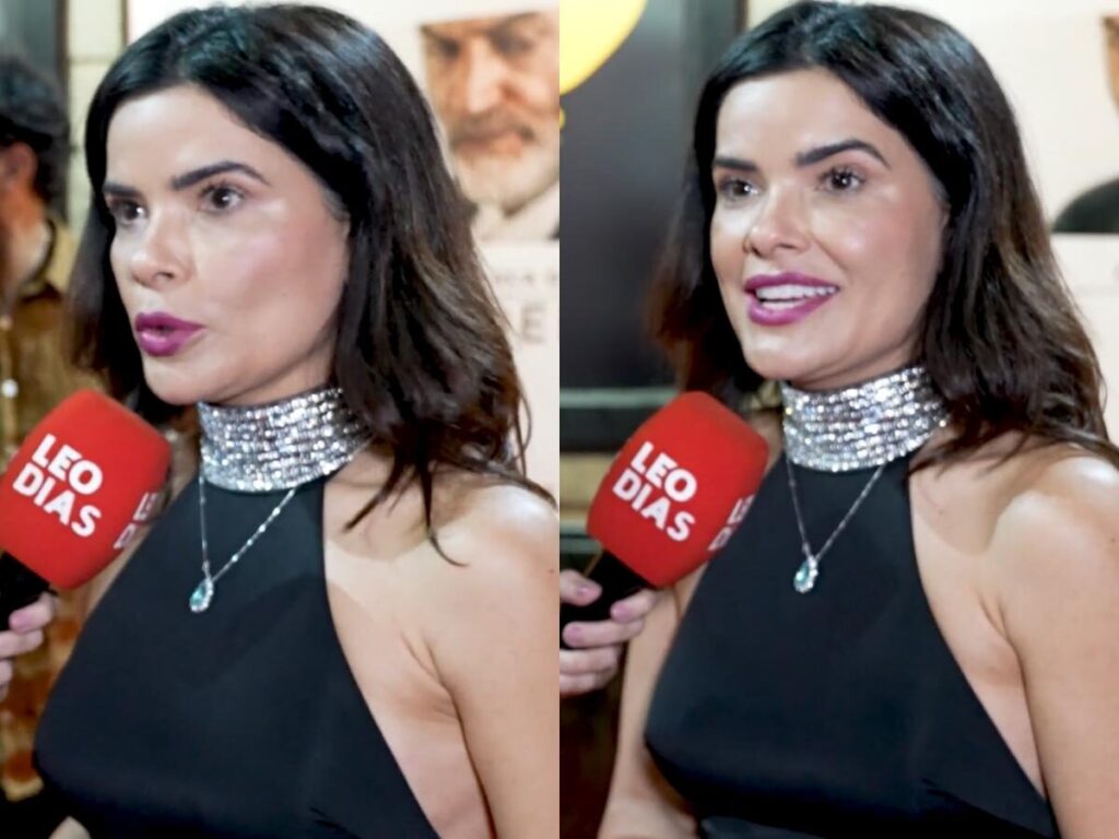 Vanessa Giácomo fala da vida após fim do casamento de 12 anos: “Curtindo meus filhos”