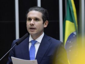 Vorcaro articulou candidatura de Hugo Motta à presidência da Câmara e ofereceu imóvel e helicóptero