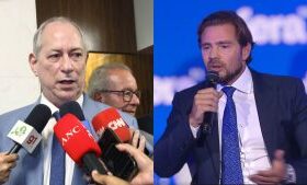 Vorcaro ofereceu uísque a Ciro Gomes para discutir precatórios