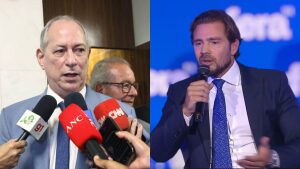 Vorcaro ofereceu uísque a Ciro Gomes para discutir precatórios