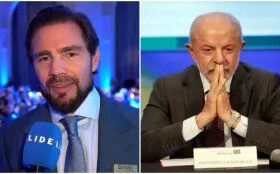 Vorcaro relata pagamentos por filme sobre Lula e esquema com petistas