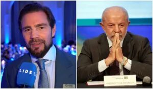 Vorcaro relata pagamentos por filme sobre Lula e esquema com petistas