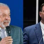 Vox Brasil: Lula tem 44,2% das intenções de voto no 2º turno; Flávio, 42,7%
