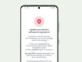 WhatsApp vai barrar o login em celulares com sistema operacional desatualizado