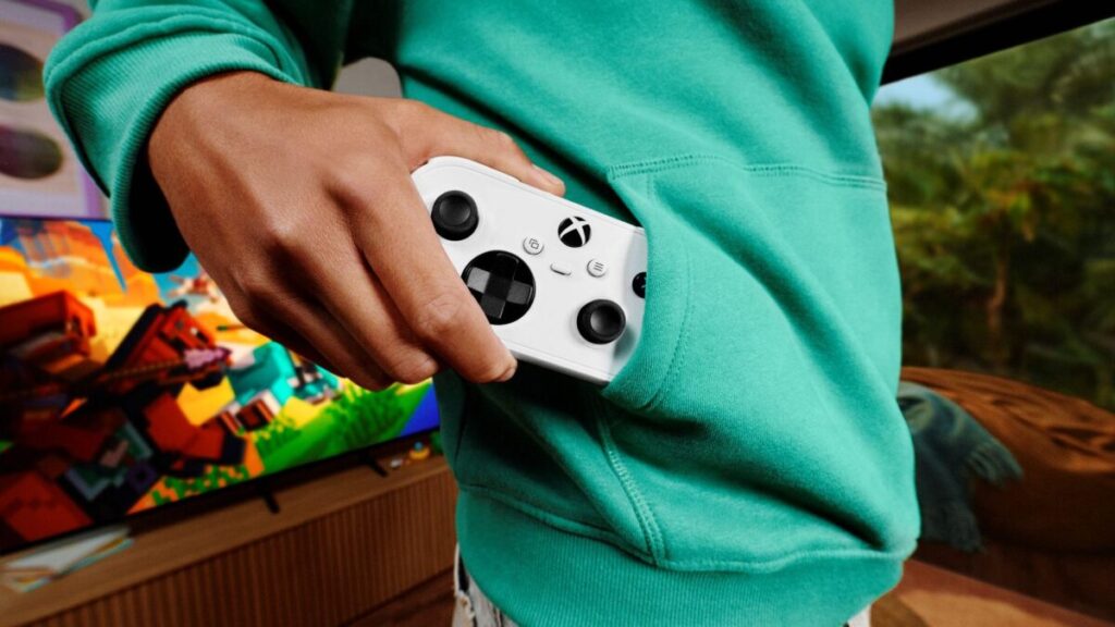 Xbox Nano Controller: novo controle compacto chega ao Brasil em novembro Xbox anuncia o controle compacto que nós revelamos em primeira mão