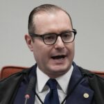 Zanin será relator da ação de Eduardo Paes que pede realização de segundo turno no Rio